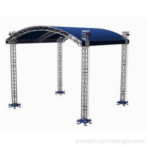 hot sale professional truss for concert lighting /aluminum